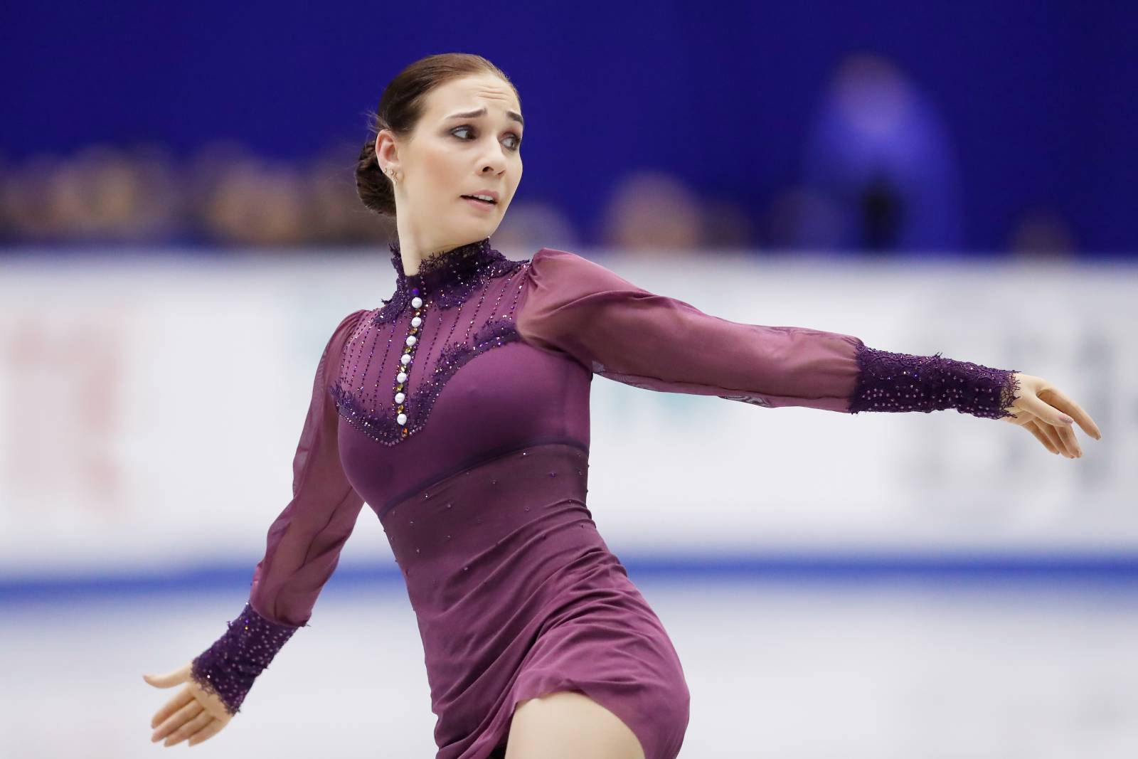Леонова: &laquo;Американские фигуристы заслуженно получат олимпийское золото - ошибки надо признавать&raquo;