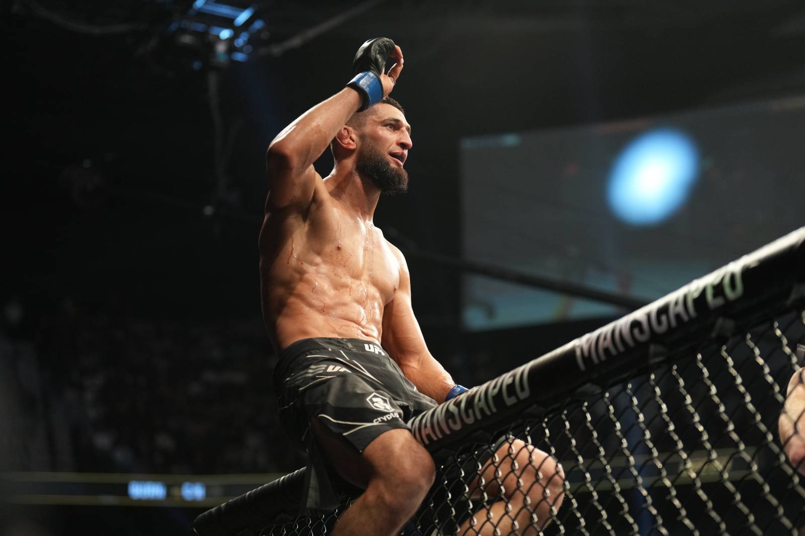 Чемпион UFC готов дать бой Чимаеву при одном условии