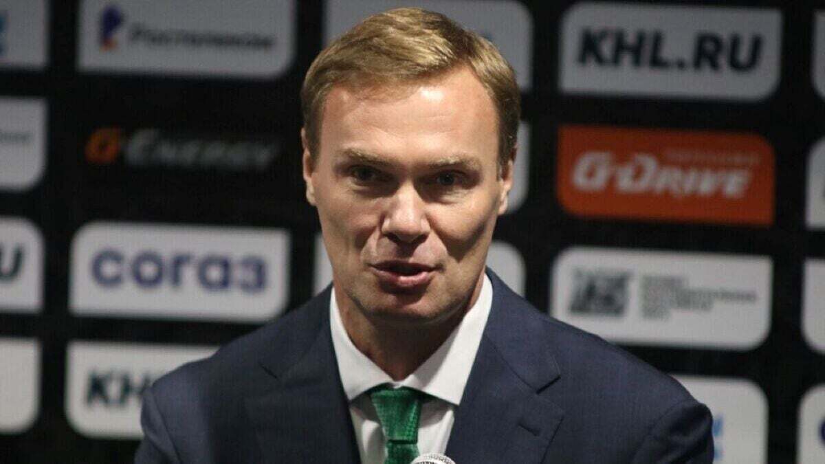 Тренер &laquo;Салавата Юлаева&raquo; Козлов оценил победу в матче с &laquo;Автомобилистом&raquo;