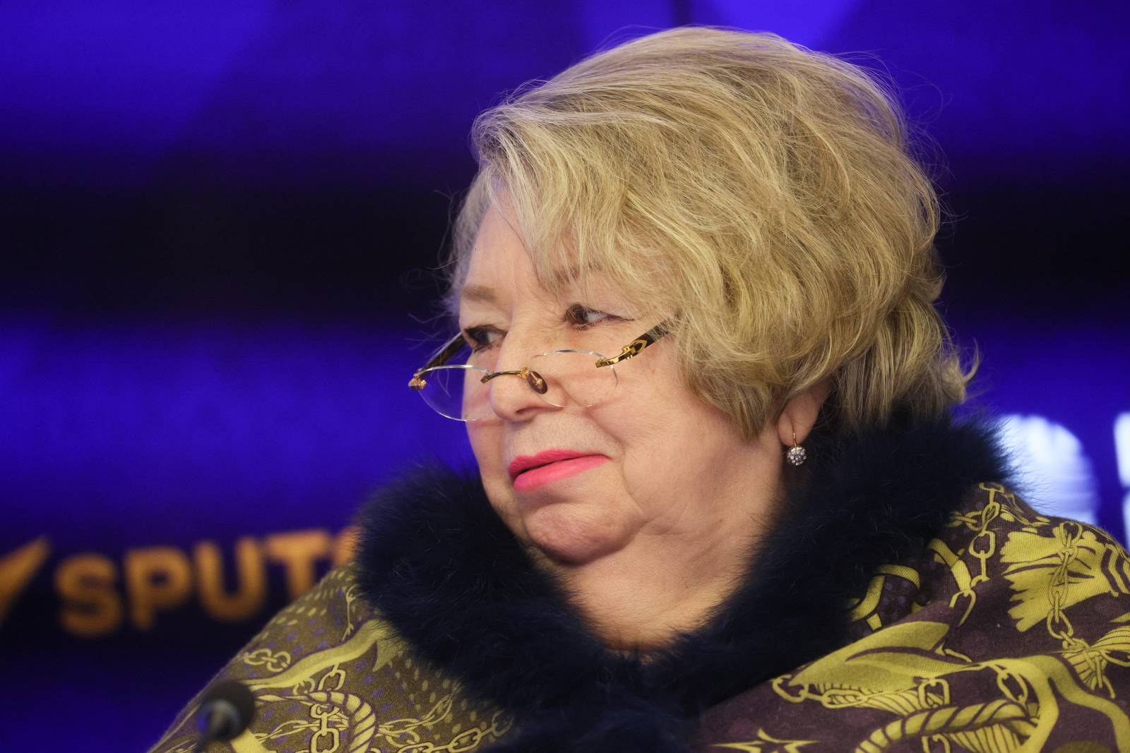 Тарасова: &laquo;Вейр совершенно обожал Россию и не хотел никогда уезжать отсюда&raquo;